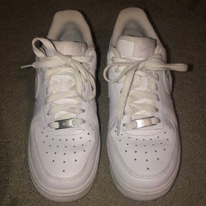 nike air force 1 womens used